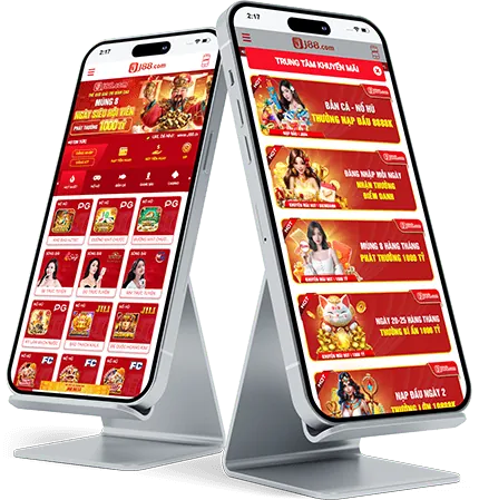 Giao diện người dùng thân thiện và dễ sử dụng của iwin web