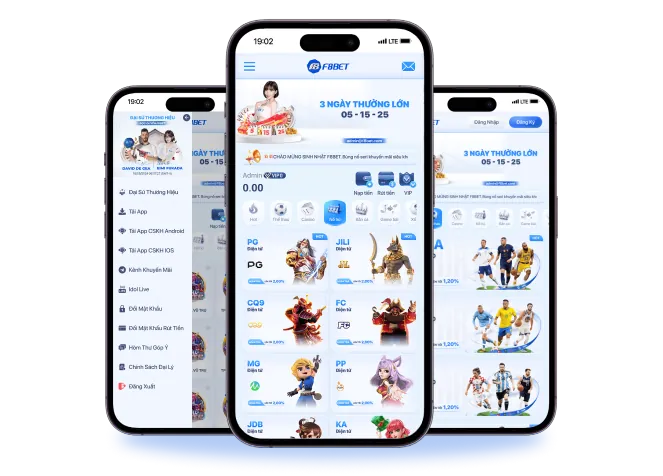 Đa dạng trò chơi iwin web
