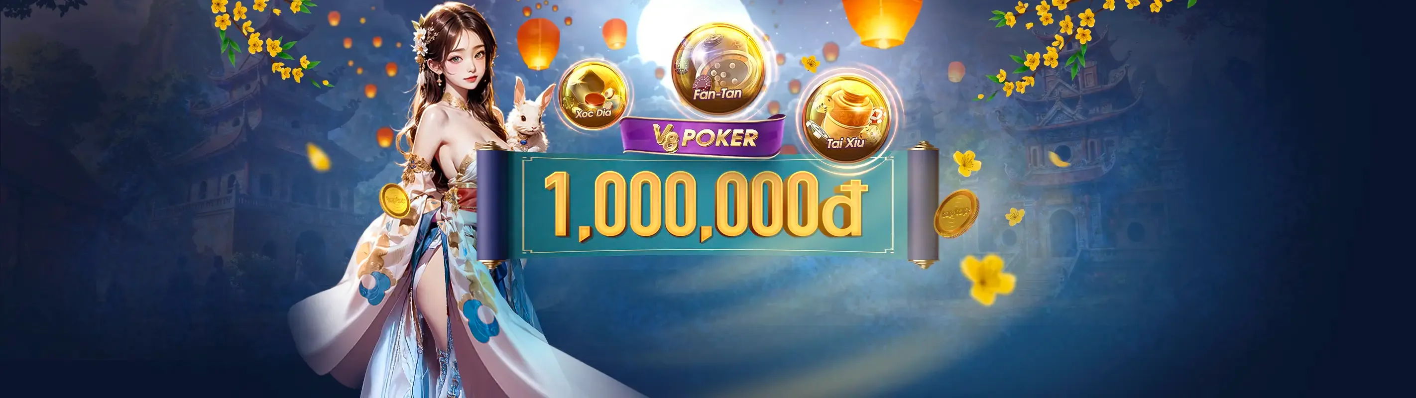 Hình ảnh Nổ Hũ iwin web 2026 với giải Jackpot lớn và tiền vàng