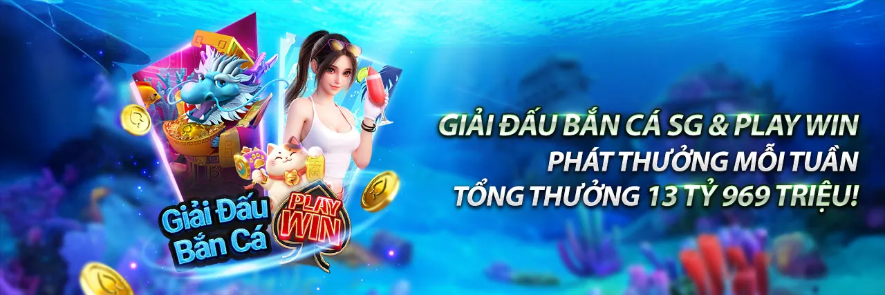 Sân vận động với ánh đèn rực rỡ và biểu tượng cá cược thể thao của iwin web